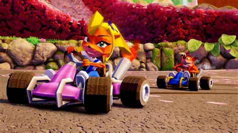  Crash Team Racing Nitro-Fueled: Uma Exploração Desbravadora da Nostalgia e Diversão Retrô!