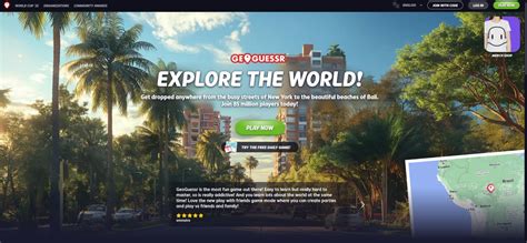  Geoguessr: Uma Aventura Virtual Pelas Paisagens do Mundo!