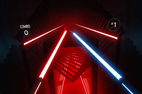 Beat Saber: Desvende o Ritmo com Sabres de Luz e Música Eletrônica Explosiva!