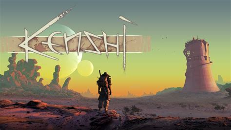 Kenshi:  A Sandbox RPG Where Survival Depends on Your Cybernetic Arm and the Willpower of a Desert Nomad!