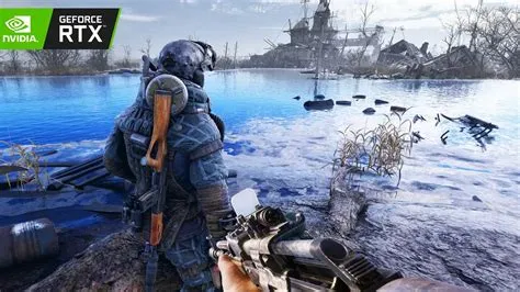 Metro Exodus é um jogo de tiro em primeira pessoa com elementos de sobrevivência num mundo pós-apocalíptico!