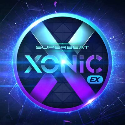 Superbeat: Xonic - Uma Jornada Rítmica Através de Mundos Coloridos e Melodias Hipnotizantes!