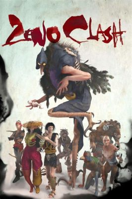 Zeno Clash: Uma Jornada Surreal Através da Rebelião e do Amor Incestuoso!